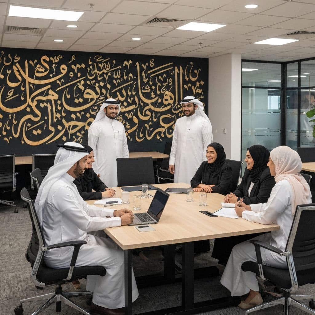 Employee Engagement and Retention in Saudi Arabia - Workplace Culture