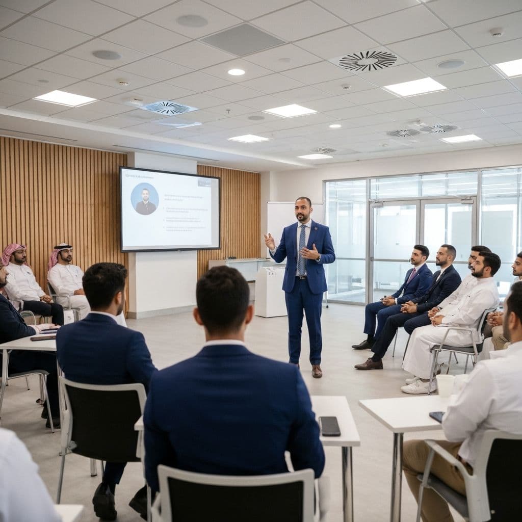 Leadership Development Programs in Saudi Arabia - Executive Training