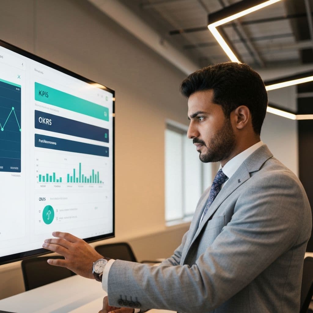 نظام إدارة الأداء الوظيفي في المملكة العربية السعودية