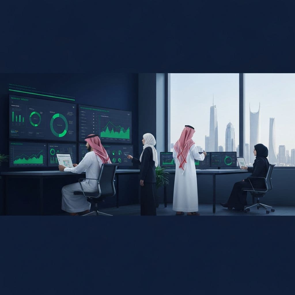 Workforce Planning and HR Analytics in Saudi Arabia - Data-Driven Strategies