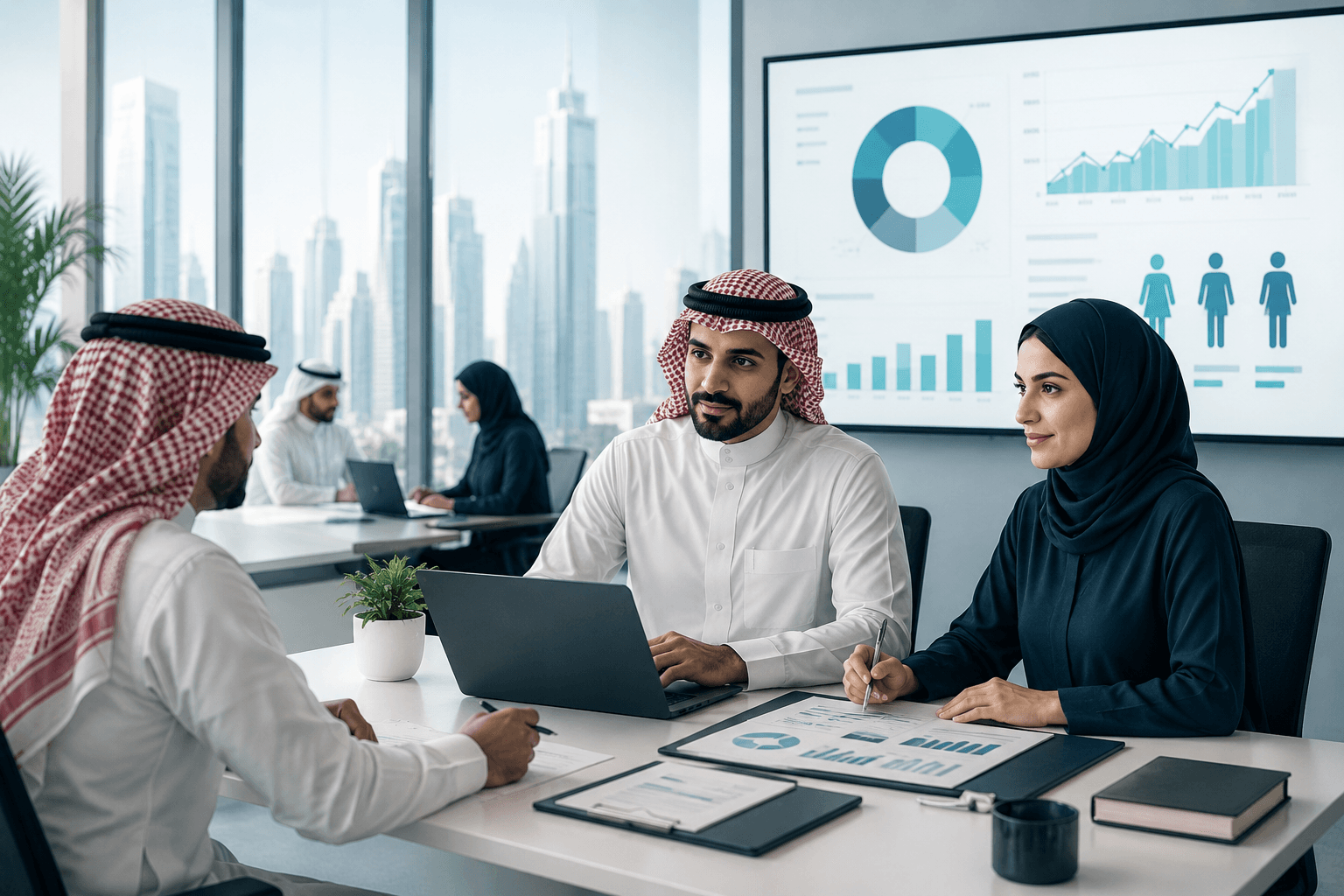 تدريب وتطوير الموظفين في السعودية 2026: دليل شامل