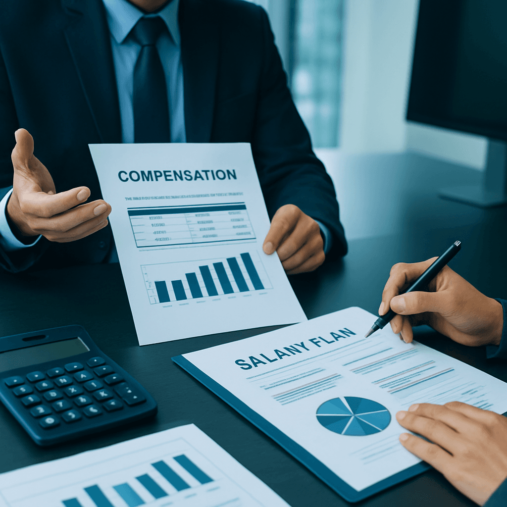 Compensation, Benefits & Salary Structure in Saudi Arabia: Complete Guide 2026