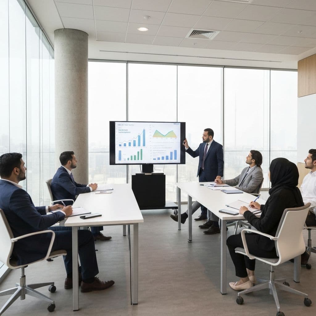 Employee Development & Training in Saudi Arabia: Vision 2030 Guide