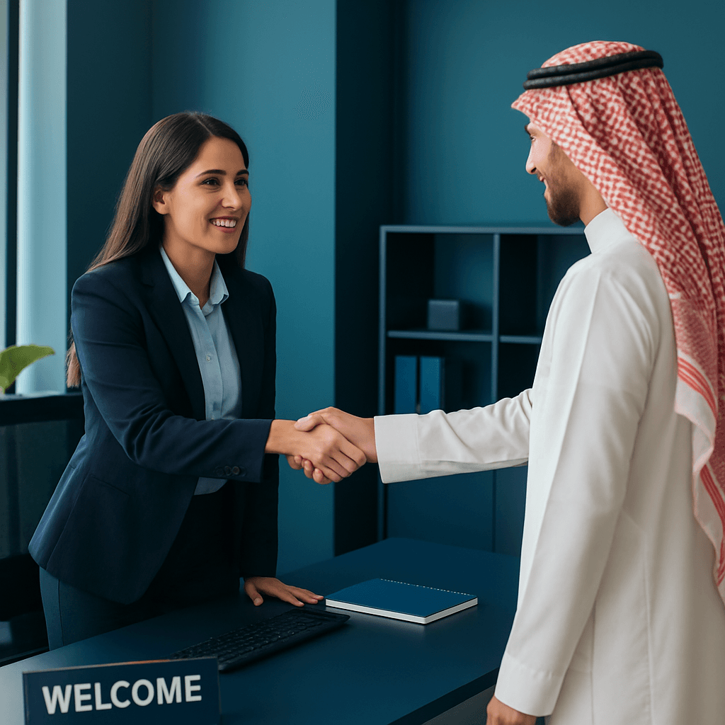 Employee Onboarding Best Practices in Saudi Arabia: Complete Guide 2026