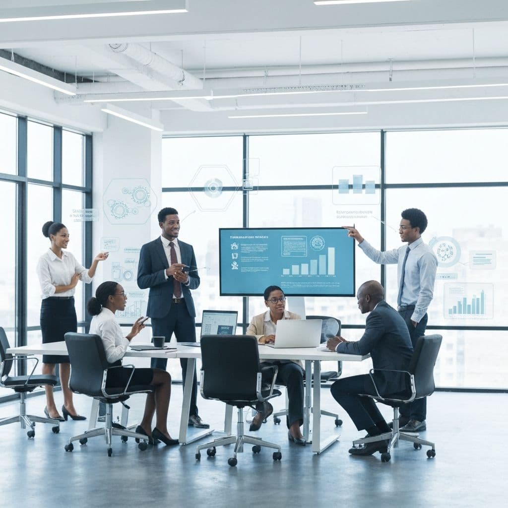 التحول الرقمي للموارد البشرية في السعودية 2026: دليل شامل