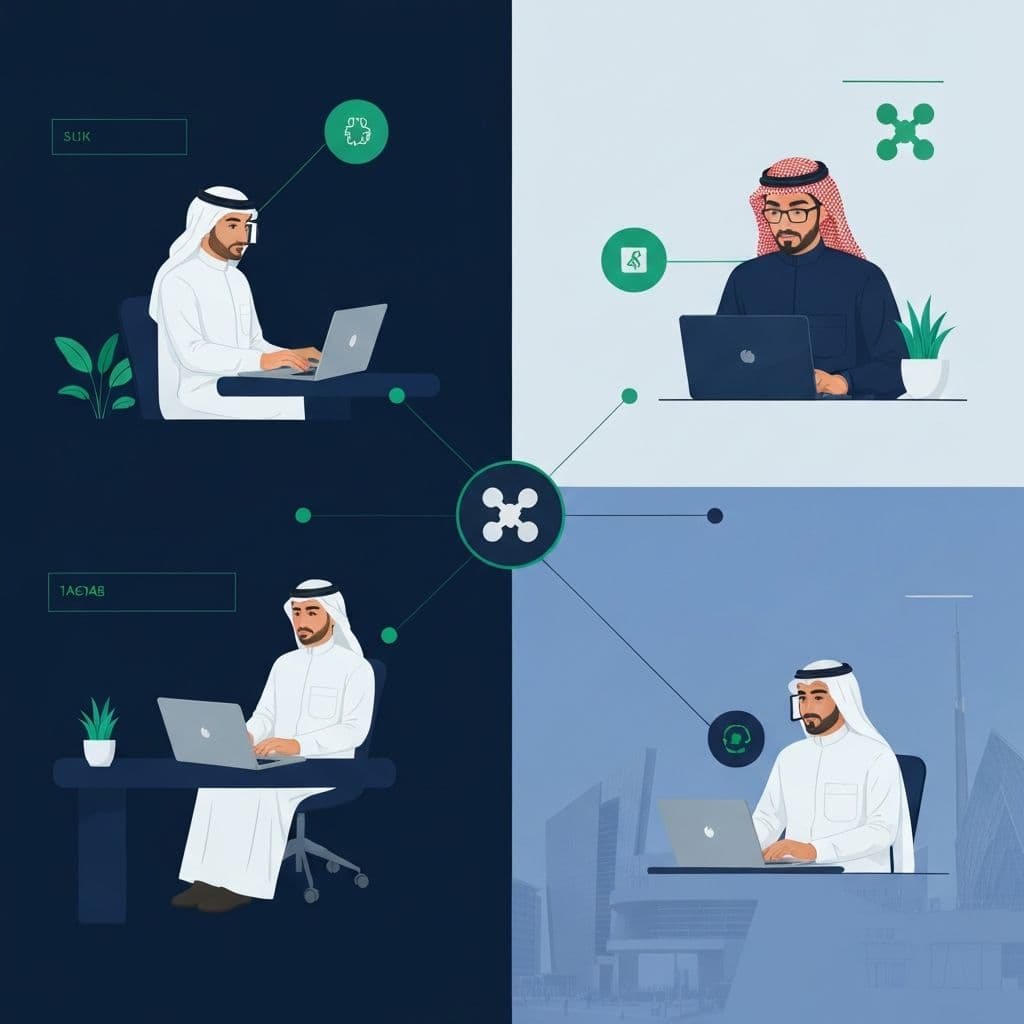 Remote and Hybrid Work Policies in Saudi Arabia - Flexible Workplace Strategies