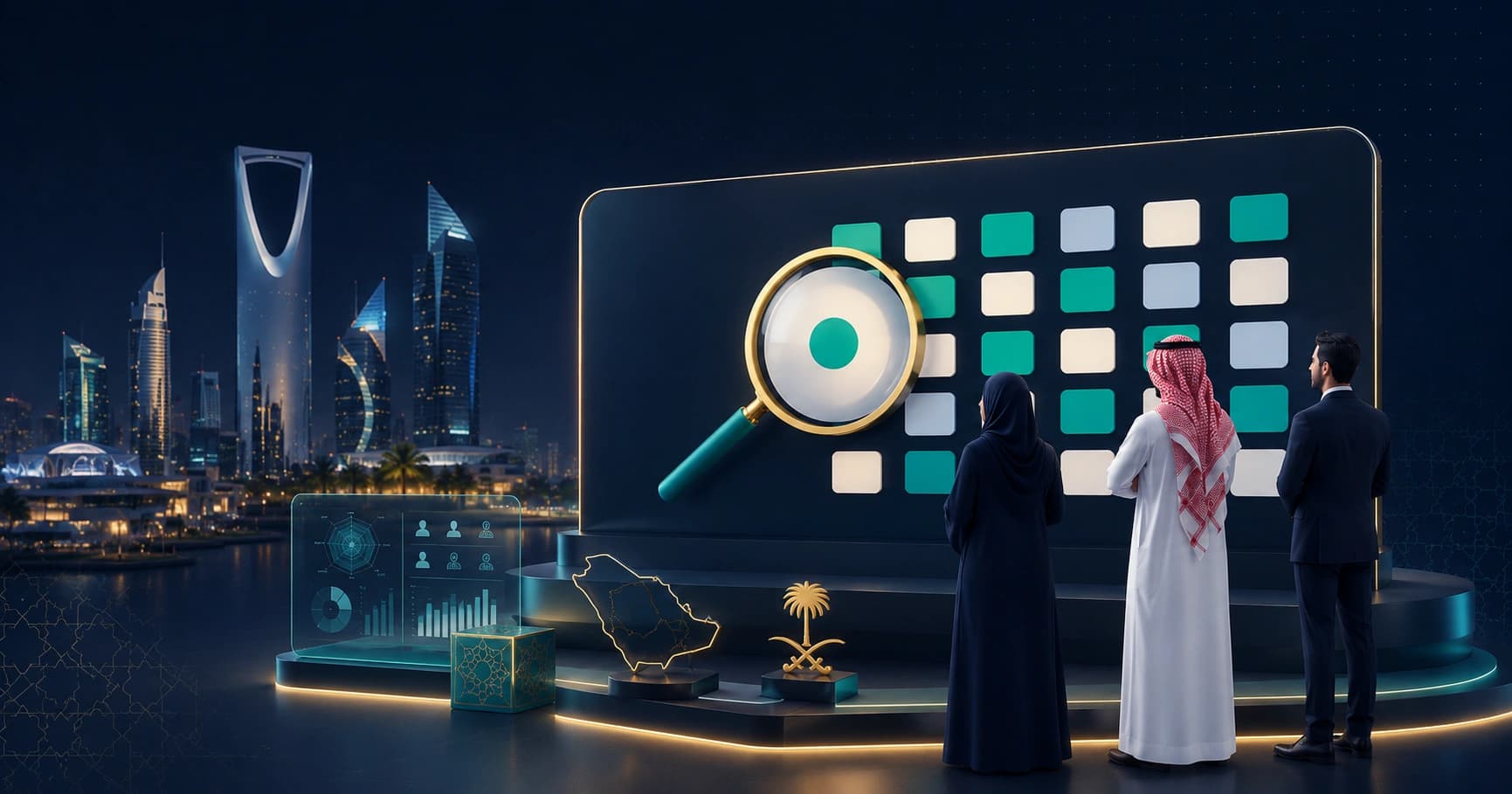 Employee Competency Assessment for Companies in Saudi Arabia