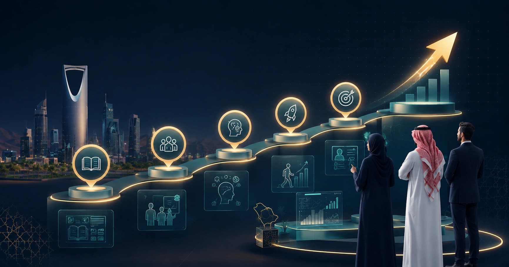 Employee Development Programs for Companies in Saudi Arabia