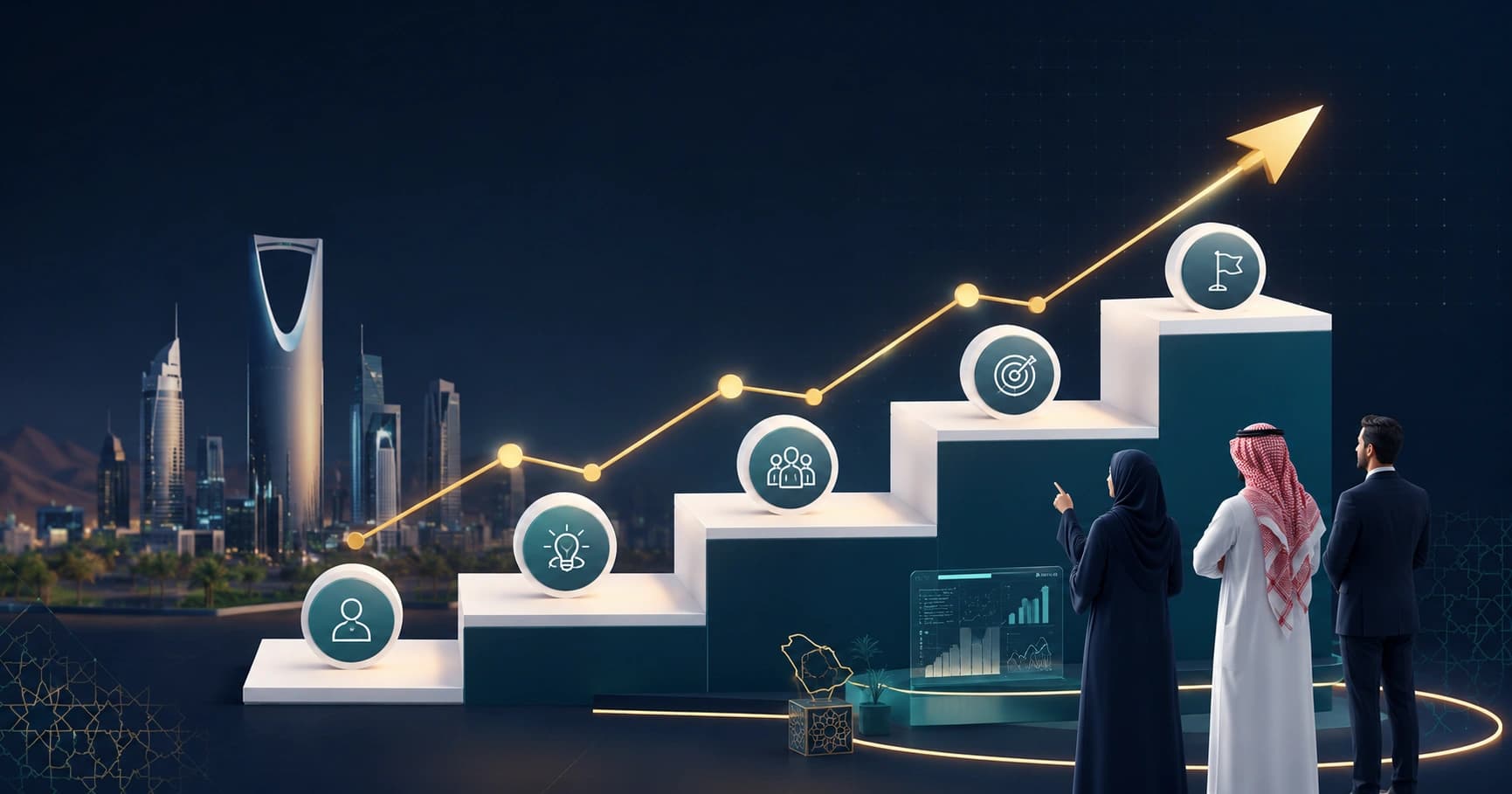 Best Leadership Development Programs for Companies in Saudi Arabia