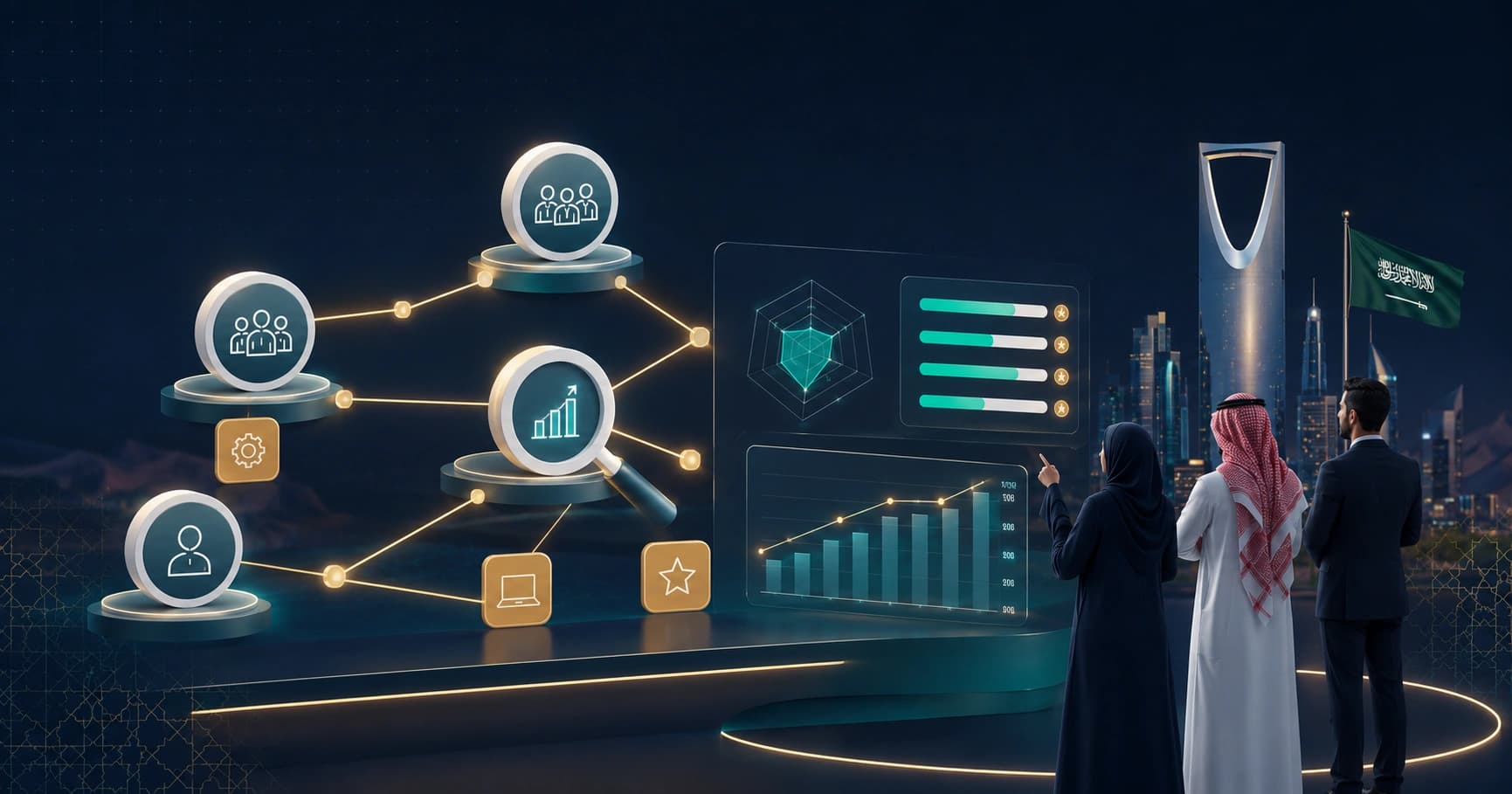 Training Needs Analysis for Companies in Saudi Arabia