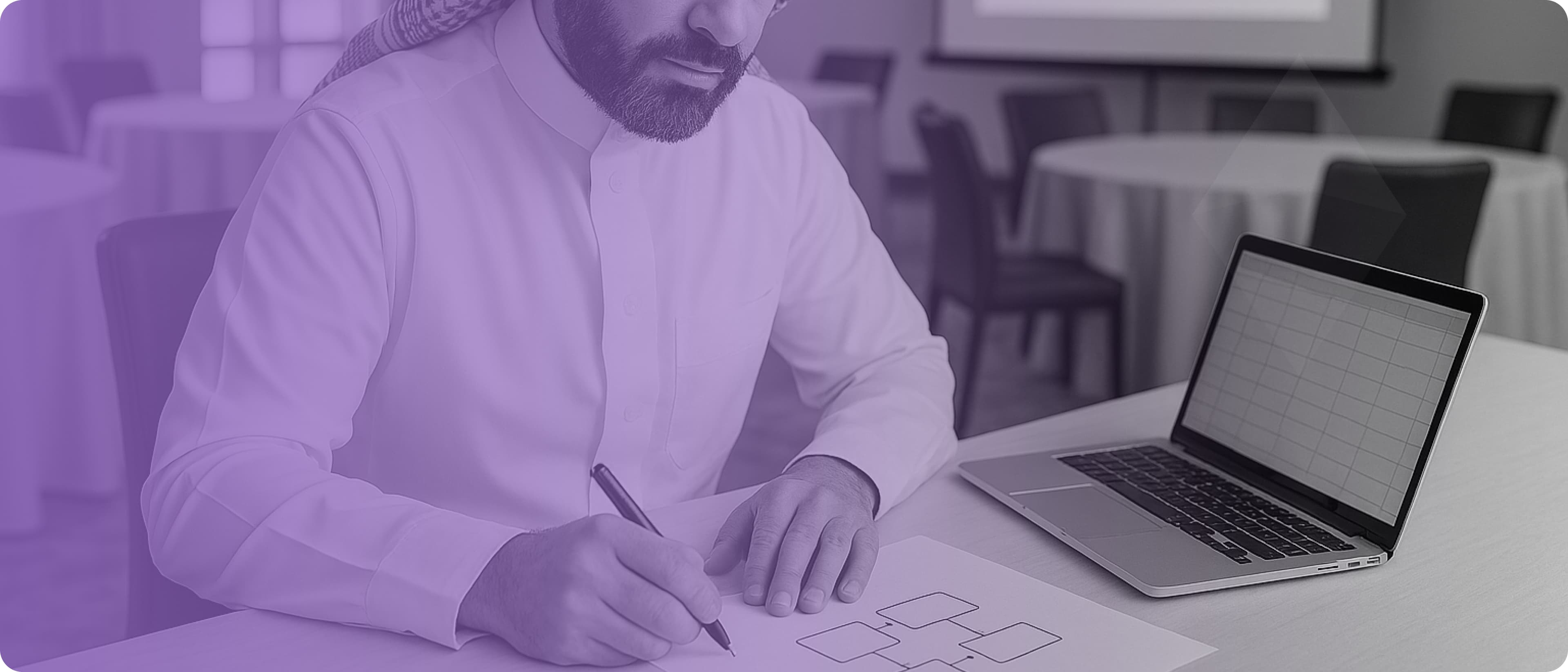 Lead with clarity
Decide with confidence